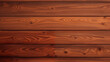Vista superior de piso de madera hecho por tablas. Wallpaper. Creado con IA