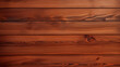 Vista superior de piso de madera hecho por tablas de pino rojo. Wallpaper. Creado con IA