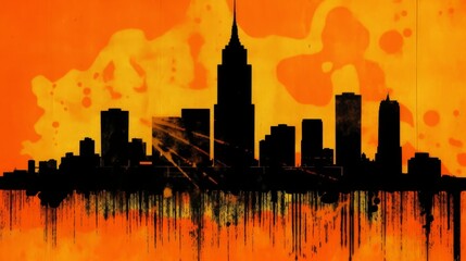 Innovative and eye-catching background design for creative website development and online marketing