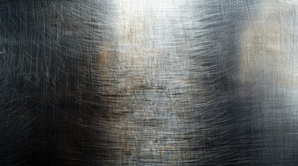 Aufkleber - Detailed shot of metal surface. Suitable for industrial designs