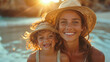 © Graphics.Parasite - Candid Moments: A Family�s Playful Bonding Time