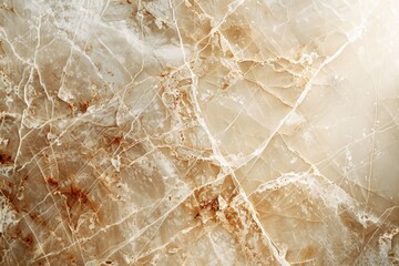 Poster - Detailed close up of a marble surface, suitable for backgrounds or textures