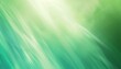 A green abstract blur forms the background, showcasing colorful minimalism with digital gradient blends, soft gradients, and colorful gradients on minimalist backgrounds.