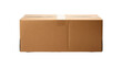 © Muhammad - Large Cardboard Box With Two Boxes on Top. A large cardboard box is shown with two smaller boxes placed on top of it. The boxes are stacked neatly one on top of the other creating a simple yet.