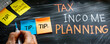 Strategies for Effective Tax Income Planning, Explore fundamental strategies for effective tax income planning, including financial management tips and IRS guideline adherence.

