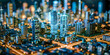 Urban Utopia: City Canvas
Society Spectrum: City Vistas