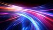 © jiejie - Abstract festive and new year background with stunning soft bokeh lights and shiny elements