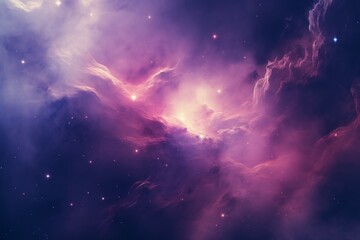 Wall Mural - nebula galaxy nebulas telescope view magnification space science astrophysics stars astronomy astrol