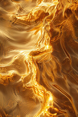  An elegant texture background of a shining liquid metal 