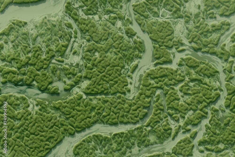 Terrain seamless texture map pattern Stock Photo | Adobe Stock