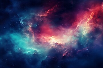 Wall Mural - nebula galaxy nebulas telescope view magnification space science astrophysics stars astronomy astrol