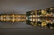 © a40757se - Modern apartment buildings in Stockholm - Sweden