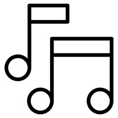 music note icon