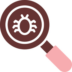 web-hosting-21 Vector Glyph Two Color Icon