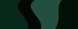 © KHF - Minimalist dark green wallpaper.
