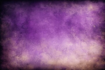 Wall Mural - Vintage retro style amethyst violet grunge texture vignette portrait background - amethyst violet abstract old rough vignetting paper - pastel antique ancient dirty vertical backdrop wallpaper