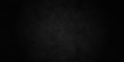 Abstract grunge background design with textured dark black stone concrete wall. abstract black background backdrop studio, cement concrete wall texture. marble texture background. black paper texture.