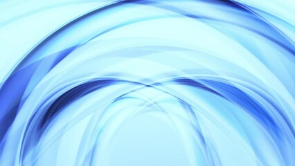 Wall Mural - abstract background flowing transparent colors