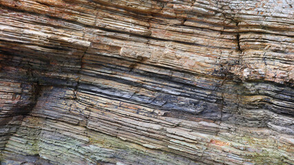 Wall Mural - Playa de Las Catedrales	