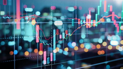 Cracking the Code: Interpreting Stock Exchange Data Charts