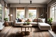 © Sana - living room interior