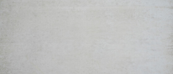 Poster - White gray grey stone concrete cement board texture wall wallpaper tile background panorama banner