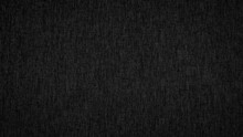 Abstract Fabric Dark Black  Texture Patterned Background As Template, Page Or Web Banner For Design