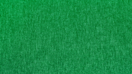 Poster - Abstract fabric green texture patterned background as template, page or web banner for design