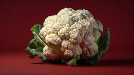 Canvas Print - fresh vegetables on wooden table