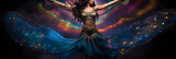 Mystical Allure: A Captivating Glimpse into the Art of Belly Dance