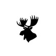 Moose Logo Design