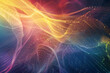 © kore kei - Internet and digital space background material, Generative AI