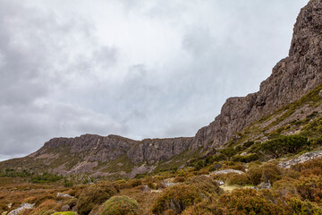 Wall Mural - Walls of Jerusalem National Park, Central Highlands, Tasmania, Australia