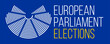 european parliament elections vector poster