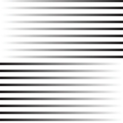Poster - abstract geometric line pattern vector illustration.