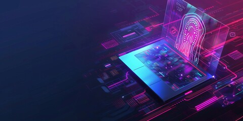 Poster - 2fa authentication login