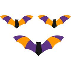 Poster - Bat Illustration