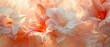 Gladiolus flowers in wide-screen wallpaper format, exuding tranquility amidst a soft, blurred background.