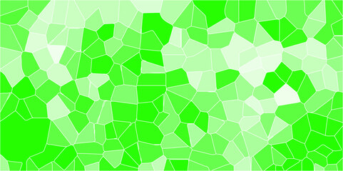 Poster - Abstract grid-like backdrop of hexagon tiles in architecture and construction, resembling a seamless honeycomb pattern in a 3D geometric structure. Backdrop of hexagon tiles in architecture and const
