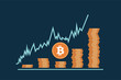 Bitcoin up trend path, Unstoppable currency