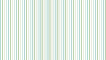 Green and white stripes seamless background wallpaper vector image