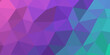Abstract multicolor full frame 3D triangular low poly style background. multicolor backdrop in origami style. polygonal triangle mosaic background. low poly geometric pattern.