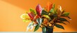 Vibrant Croton Plant Leaves for Stunning Home Garden Decor and Botanical Beauty