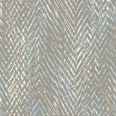 Wall Mural - ikat triangle geometric ethnic pattern philippine textile. tribal arrows design for background for c