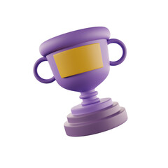 3D Trophy