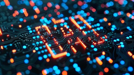 Poster - Deep learning and GUIs (Graphical User Interfaces).AI (Artificial Intelligence).
