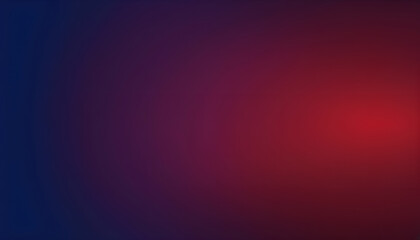 Wall Mural - dark blue and red gradient background