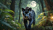 © SEIJI211 - panther in the forest