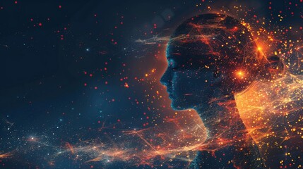 Poster - Virtual interactions shaping our digital identity
