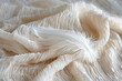 Soft Focus Elegance: Capturing the Delicate Details of a Morning Feather in High-Definition Serenity